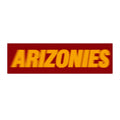 Bumper Sticker — "ARIZONIES"